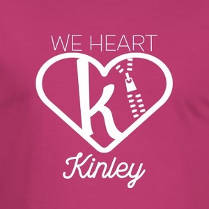 Fundraising Page: We Heart Kinley